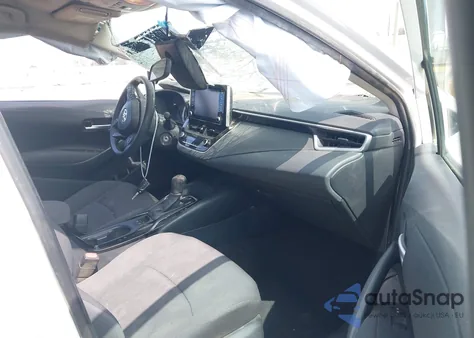 2020 Toyota Corolla Le from USA, damaged, VIN 5YFEPRAE2LP052496